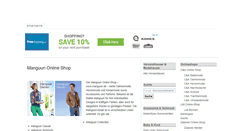 Desktop Screenshot of produkte-schaufenster.de